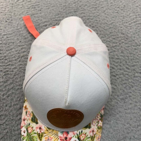 Surf Forever Cancun Hat Cap Womens Baseball Cap One Size Banana Bay - Picture 2 of 6